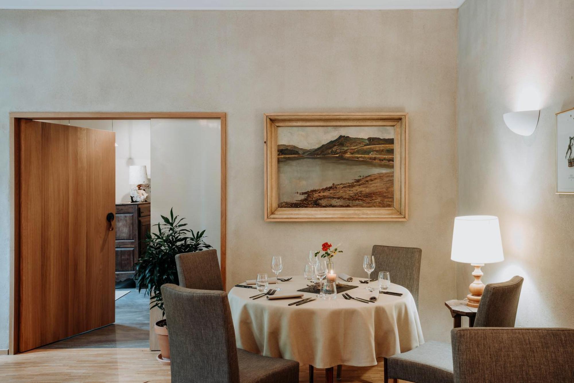 Hotel Restaurant Le Cigalon Waldbillig Extérieur photo