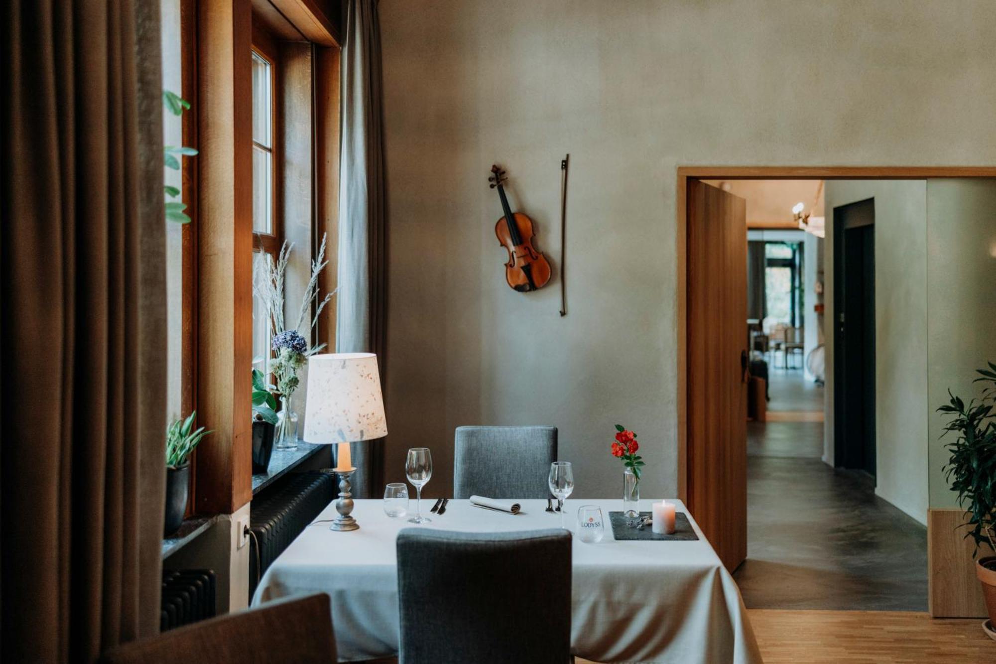 Hotel Restaurant Le Cigalon Waldbillig Extérieur photo