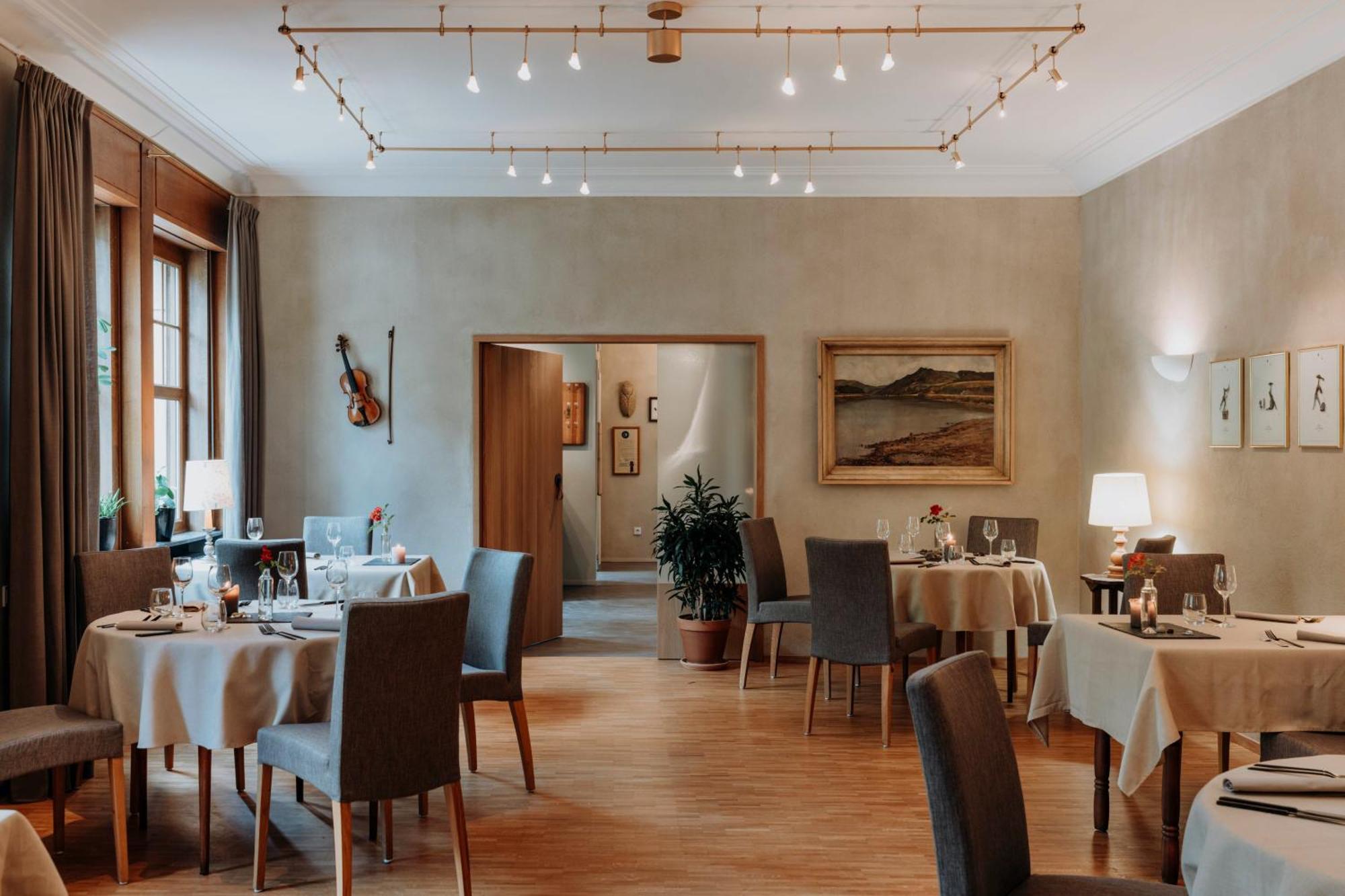 Hotel Restaurant Le Cigalon Waldbillig Extérieur photo