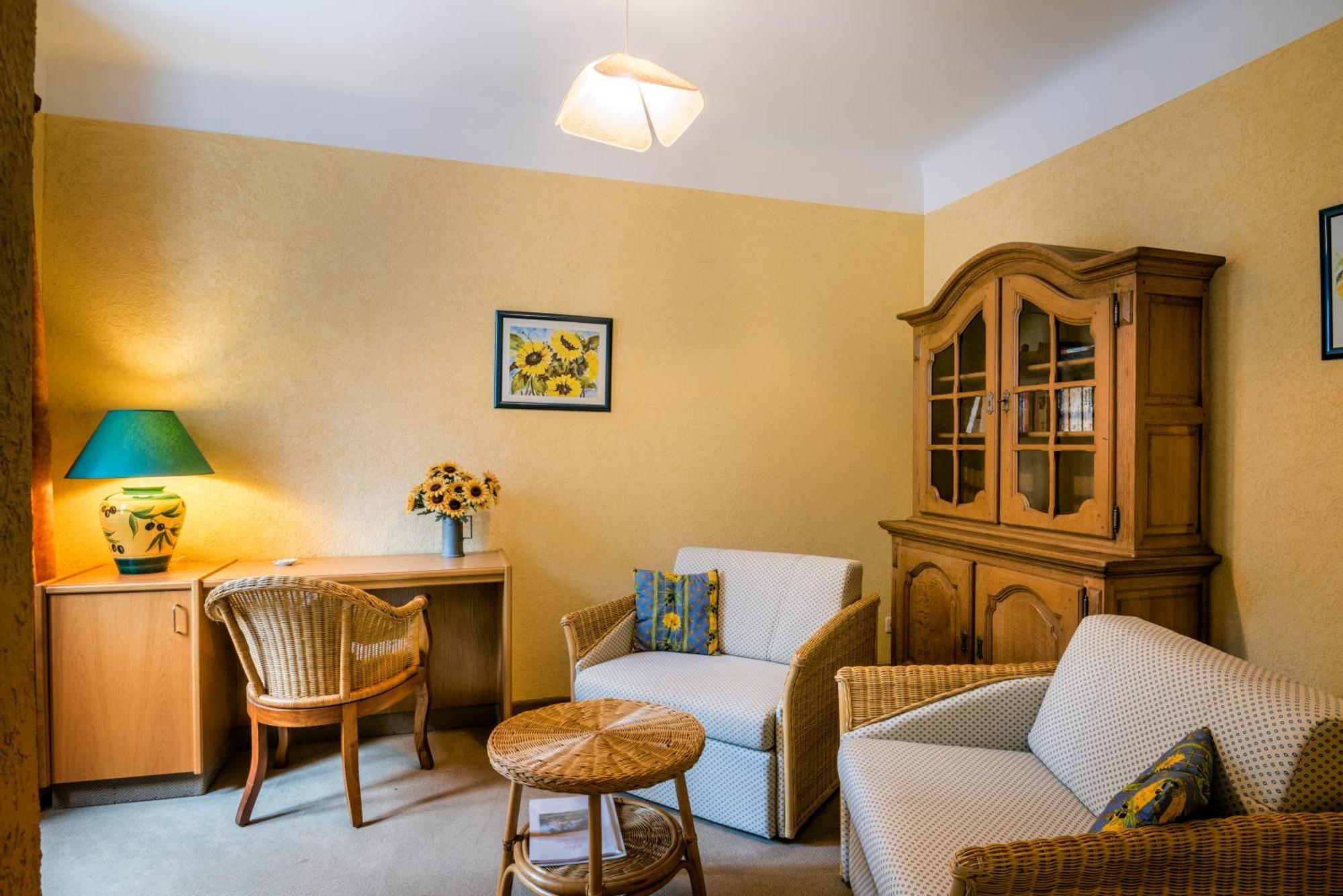 Hotel Restaurant Le Cigalon Waldbillig Extérieur photo