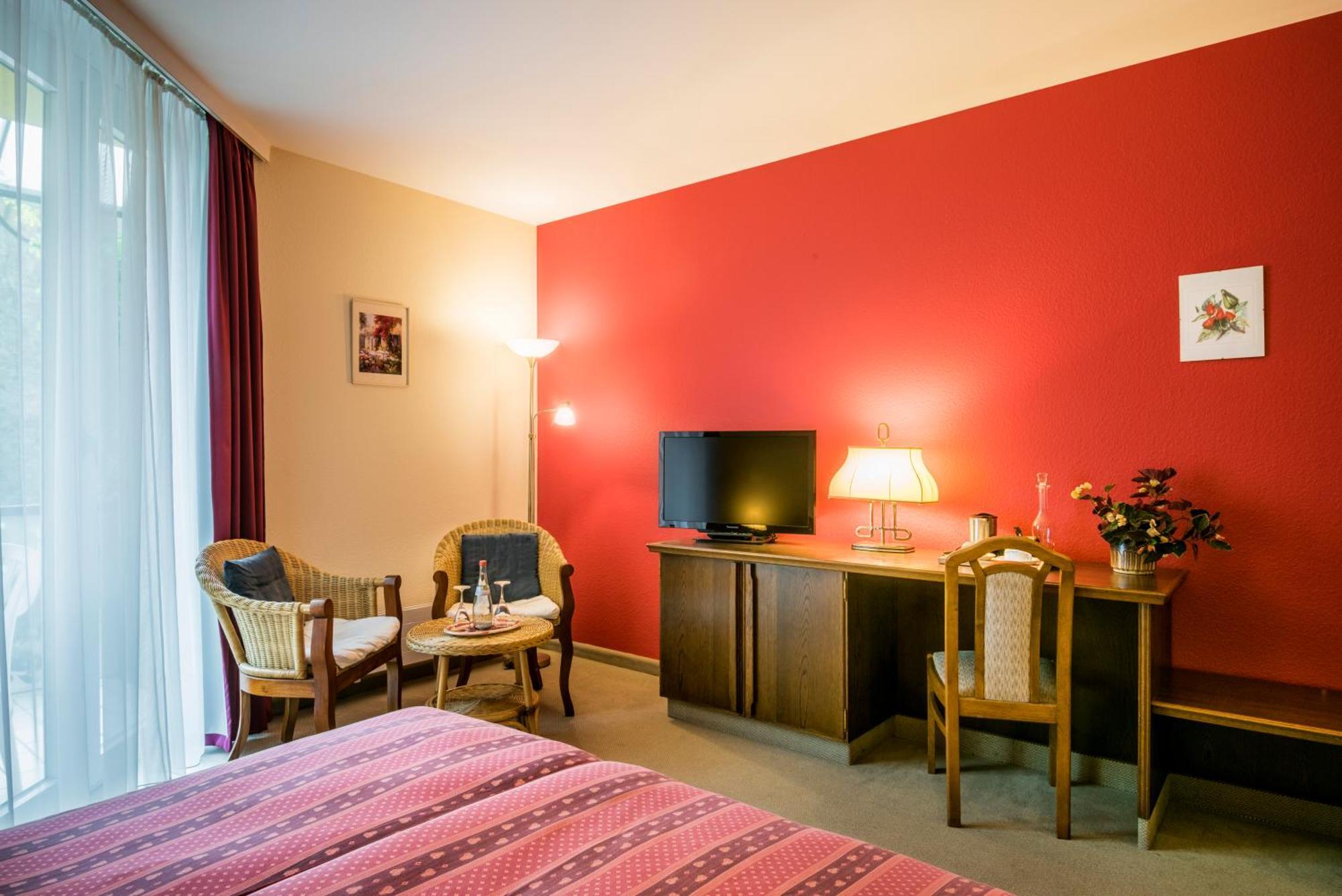 Hotel Restaurant Le Cigalon Waldbillig Extérieur photo